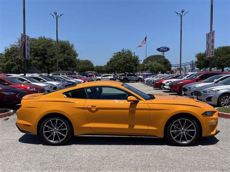 pre owned mustang ecoboost near me reviews